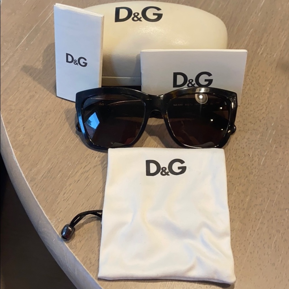 D&G sunglasses